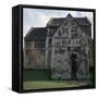 Anglo-Saxon Church of St Laurence, 8th Century-CM Dixon-Framed Stretched Canvas