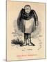 'Anglo-Saxon Husbandman', c1860, (c1860)-John Leech-Mounted Giclee Print