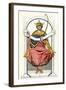 Anglo-Saxon King Edgar, the Aetheling-null-Framed Giclee Print