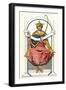 Anglo-Saxon King Edgar, the Aetheling-null-Framed Giclee Print