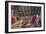 Anglo-Saxon Thane Leads His Wife into the Great Hall-Peter Jackson-Framed Giclee Print