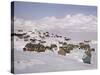 Angmagssalik (Ammassalik), Greenland, Polar Regions-Jack Jackson-Stretched Canvas