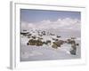 Angmagssalik (Ammassalik), Greenland, Polar Regions-Jack Jackson-Framed Photographic Print