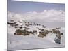 Angmagssalik (Ammassalik), Greenland, Polar Regions-Jack Jackson-Mounted Photographic Print