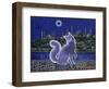 Angora Cat, Istanbul-Isy Ochoa-Framed Giclee Print