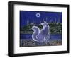 Angora Cat, Istanbul-Isy Ochoa-Framed Giclee Print