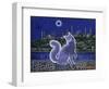 Angora Cat, Istanbul-Isy Ochoa-Framed Premium Giclee Print