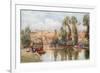 Angouleme-Herbert Menzies Marshall-Framed Giclee Print