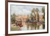 Angouleme-Herbert Menzies Marshall-Framed Giclee Print