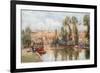 Angouleme-Herbert Menzies Marshall-Framed Giclee Print