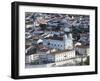 Angra Do Heroismo, UNESCO World Heritage Site, Terceira Island, Azores, Portugal, Europe-De Mann Jean-Pierre-Framed Photographic Print