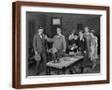 Brown Frame