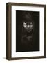 Angry Face-Naseem Ali-Framed Photographic Print