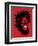 Angry Lion-Steven Wilson-Framed Giclee Print