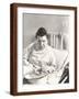 Brown Frame