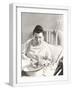 White Frame