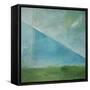 Angular Landscape-Tim Nyberg-Framed Stretched Canvas
