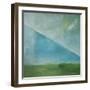 Angular Landscape-Tim Nyberg-Framed Giclee Print