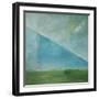 Angular Landscape-Tim Nyberg-Framed Giclee Print