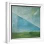 Angular Landscape-Tim Nyberg-Framed Giclee Print