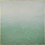 The stillness of moving water-Angus Hampel-Giclee Print