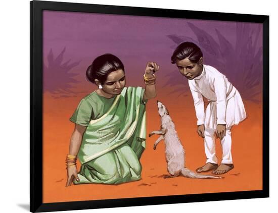Giclee Print, , large
