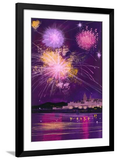 Giclee Print, , large