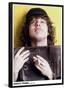 Angus Young Cigarette-null-Framed Poster