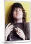Angus Young Cigarette-null-Mounted Poster
