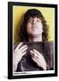 Angus Young Cigarette-null-Framed Poster