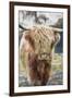 Angus-Denise Brown-Framed Art Print