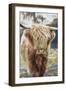 Angus-Denise Brown-Framed Art Print