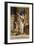 Anheuser-Busch Toasts Christopher Columbus with Beer-null-Framed Giclee Print