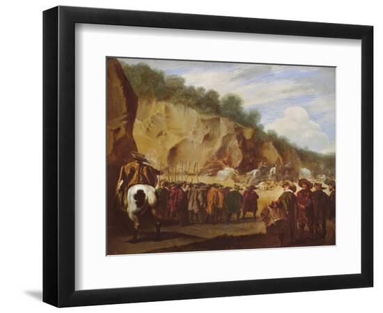 Premium Giclee Print, , large