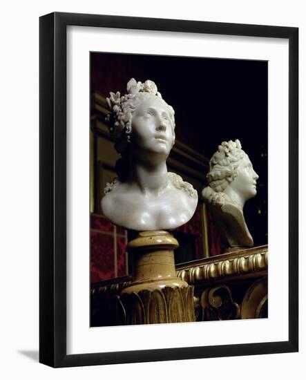 Anima Beata-Giovanni Lorenzo Bernini-Framed Giclee Print