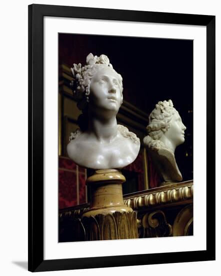 Anima Beata-Giovanni Lorenzo Bernini-Framed Giclee Print