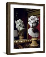 Anima Dannata-Giovanni Lorenzo Bernini-Framed Giclee Print