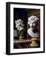 Anima Dannata-Giovanni Lorenzo Bernini-Framed Giclee Print