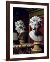 Anima Dannata-Giovanni Lorenzo Bernini-Framed Giclee Print