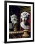 Anima Dannata-Giovanni Lorenzo Bernini-Framed Giclee Print