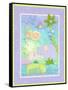 Animal Babies 1-Viv Eisner-Framed Stretched Canvas