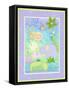 Animal Babies 1-Viv Eisner-Framed Stretched Canvas