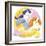 Animal Babies - Humpty Dumpty-Paul Sharp-Framed Giclee Print