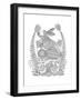 Animal Bunny 3-Neeti Goswami-Framed Art Print