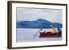 Animal Canoe-Nancy Tillman-Framed Art Print