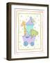 Animal Cart-Viv Eisner-Framed Art Print