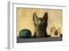 Animal Carvings from the New Kingdom and Late Period, Egypt, 1936-null-Framed Giclee Print