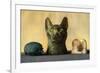 Animal Carvings from the New Kingdom and Late Period, Egypt, 1936-null-Framed Giclee Print