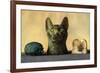 Animal Carvings from the New Kingdom and Late Period, Egypt, 1936-null-Framed Giclee Print