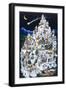 Animal Castle-Bill Bell-Framed Giclee Print